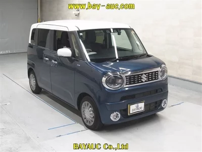 Suzuki WAGON R SMILE