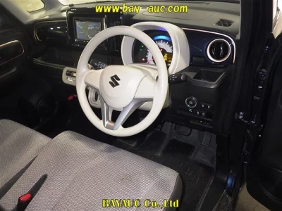 Suzuki WAGON R SMILE