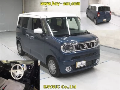 Suzuki WAGON R SMILE