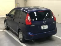 Mazda PREMACY лот № 1832 оценка 3.5  с аукциона в Японии 1