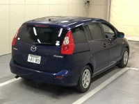 Mazda PREMACY лот № 1832 оценка 3.5  с аукциона в Японии 3