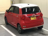 Daihatsu Cast лот № 1834 оценка 3.5  с аукциона в Японии 1