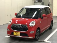 Daihatsu Cast лот № 1834 оценка 3.5  с аукциона в Японии 2
