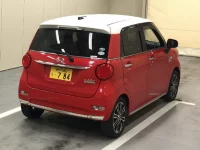 Daihatsu Cast лот № 1834 оценка 3.5  с аукциона в Японии 3