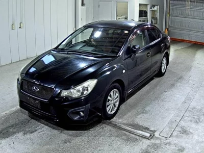Subaru IMPREZA G4