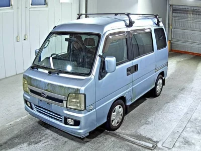 Subaru GOLF ALLTRACK