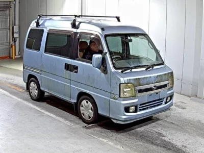 Subaru GOLF ALLTRACK