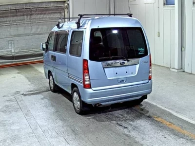 Subaru GOLF ALLTRACK