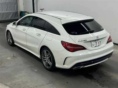Mercedes-Benz CLA CLASS