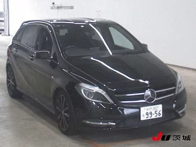 Mercedes-Benz B CLASS