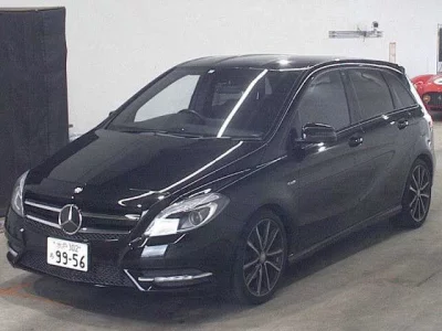 Mercedes-Benz B CLASS