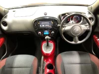 Nissan JUKE лот № 3714 оценка 4  с аукциона в Японии 4