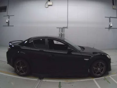 Mazda RX-8  с аукциона в Японии