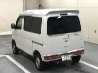 Daihatsu Atrai Wagon лот № 1858 оценка 3.5  с аукциона в Японии 1