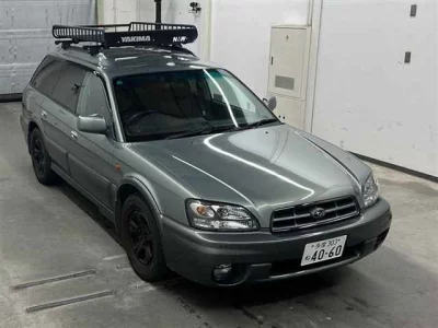 Subaru LEGACY