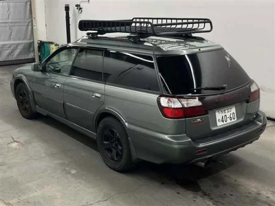 Subaru LEGACY
