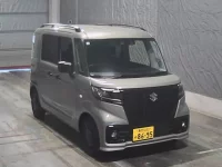 Suzuki SPACIA BASE лот № 1021 оценка 5  с аукциона в Японии 6