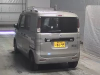 Suzuki SPACIA BASE лот № 1021 оценка 5  с аукциона в Японии 7