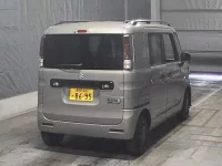 Suzuki SPACIA BASE лот № 1021 оценка 5  с аукциона в Японии 1