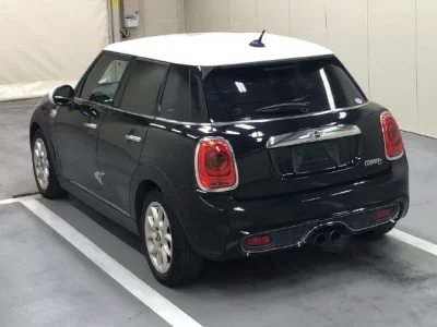 BMW MINI  с аукциона в Японии