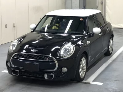 BMW MINI  с аукциона в Японии
