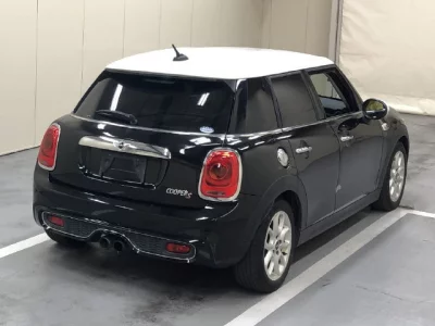 BMW MINI  с аукциона в Японии