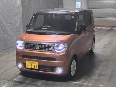 Suzuki WAGON R SMILE