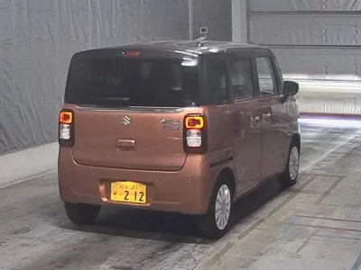 Suzuki WAGON R SMILE