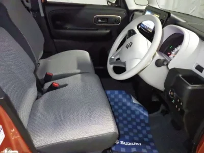 Suzuki WAGON R SMILE