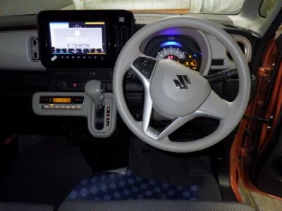 Suzuki WAGON R SMILE