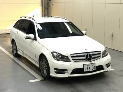 Mercedes-Benz C CLASS WAGON