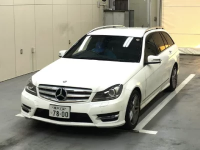 Mercedes-Benz C CLASS WAGON