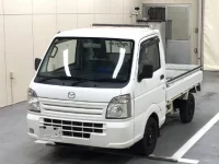 Mazda SCRUM TRUCK лот № 1012 оценка R  с аукциона в Японии 2