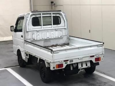 Mazda SCRUM TRUCK  с аукциона в Японии