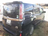 Toyota NOAH лот № 538 оценка   с аукциона в Японии 1