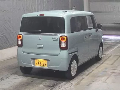 Suzuki WAGON R SMILE