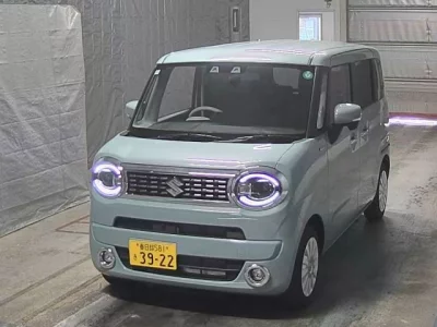 Suzuki WAGON R SMILE