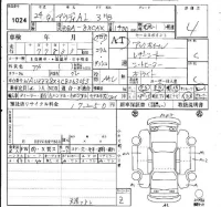 Audi A1 лот № 1024 оценка 4  с аукциона в Японии 4