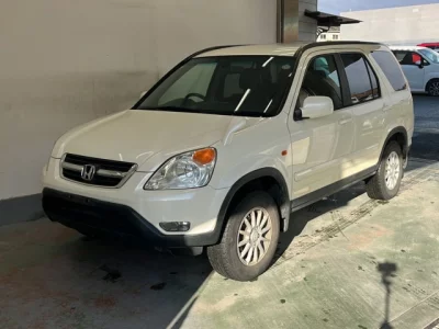 Honda CR-V  с аукциона в Японии