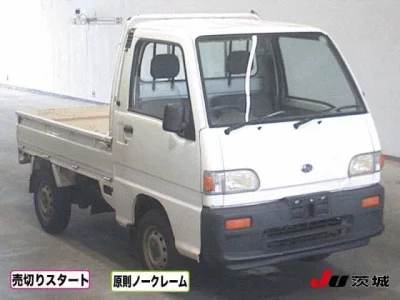 Subaru SAMBAR  с аукциона в Японии