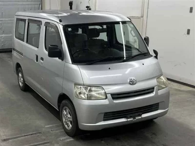 Toyota TOWN ACE VAN  с аукциона в Японии
