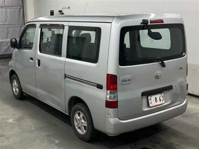 Toyota TOWN ACE VAN  с аукциона в Японии
