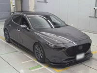 Mazda MAZDA3 лот № 30193 оценка 4  с аукциона в Японии 4