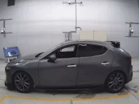 Mazda MAZDA3 лот № 30193 оценка 4  с аукциона в Японии 3