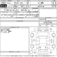 Mitsubishi TOWNBOX лот № 3062 оценка 4.5  с аукциона в Японии 1