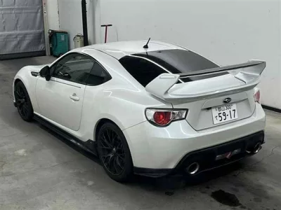 Subaru BRZ
