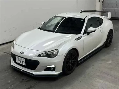 Subaru BRZ