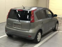 Nissan NOTE лот № 1054 оценка 3.5  с аукциона в Японии 3