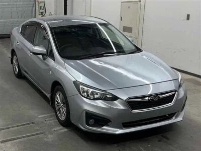 Subaru IMPREZA G4