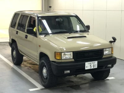 Isuzu BIGHORN